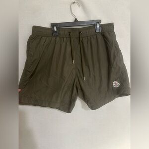 Men’s moncler swim trunks
